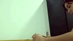 sweet submissive tied and guided to multiple peaks of pleasure.