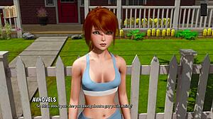 Feeling the Ripples of Passion in Hentai 8