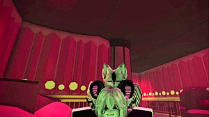 roblox fucking a cute furry elf