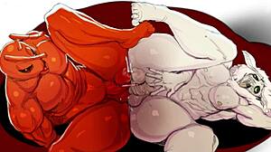 i love this gay furry compilation so much