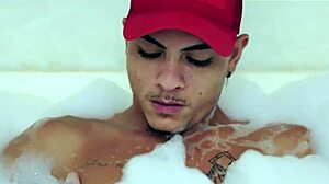 Teen Gets Assfucked by Monster Cock in Gay Anal Scene