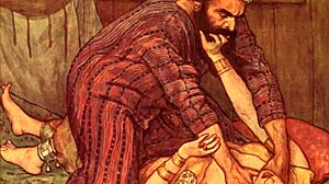 vintage erotic art with captivating illustrations