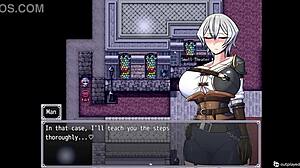 龙之征服游戏场景1激烈性爱