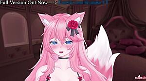 Kanakovt gets vibed and moans like crazy begging for your cum - lewdtuber asmr preview