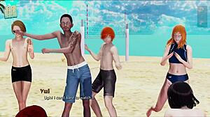 My Real Desire 24 Game With Amateurs