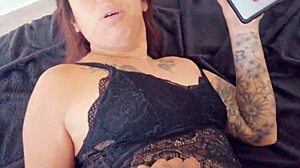 Infiel Latina TAKES Creampie While on Phone!