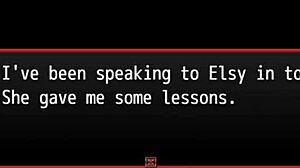 Harem Hentai Game Ep 7 Maid Deepthroats Giant Cock in Sexy Outfit