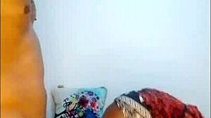 Watch Jhodez1's Sloppy Webcam Show with Spitting and Cum