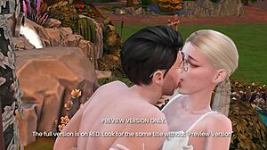 Hp Au 2 - 3D Cartoon Preview