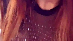 mature melissa devassa dances sensually as a beautiful latina milf