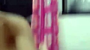 sweet submissive tied and guided to multiple peaks of pleasure.