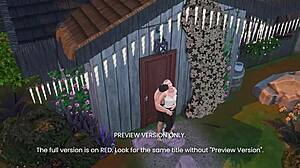 Hp Au 2 - 3D Cartoon Preview