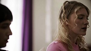 勤劳熟女继母奖励屁眼大屌肛交