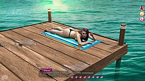 Intense Action in Helping the Hotties Part 5