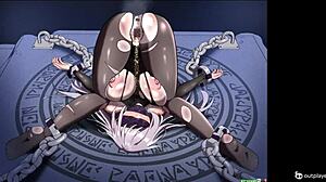 OMG! Check Out Destined Damsel in Distress Full Anime Gallery!