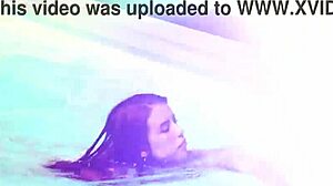 Summer Gonzo Wet Eden Ivy in 6on1 Anal Fisting DP with Pee Shower and Cum Swallow