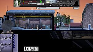 I train sexy girls with huge cocks in Cost of Survival ep 1