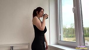 I cheated with my stepsister's tight pussy 😏