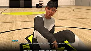 Bold nurse slut takes monster cock in intense 3D cartoon gameplay part 29.