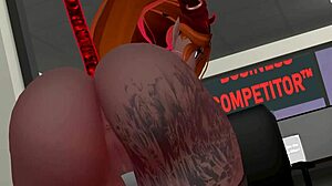 having fun with hot mommy secretary at work pov 😘