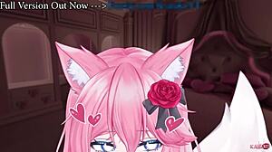 Kanakovt gets vibed and moans like crazy begging for your cum - lewdtuber asmr preview