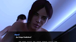 wow, echoes of lust episode 2 part 4 got me with deepthroat and titty fuck action. it’s wild with that monster cock!