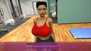 summer cravings in wild hentai action