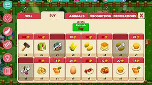 check out this booty farm flashing scene