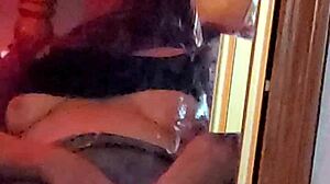 Kassandra Storm's Intense Gypsy Tarot Sex