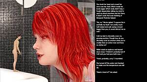 oh, this small gesture in episode 20 leads to 3d cartoon sex