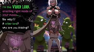 OMG! Check Out Destined Damsel in Distress Full Anime Gallery!