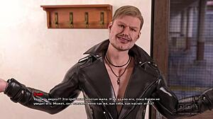 Exploring life in Santa County with part 2 gameplay.