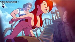 迪士尼女王情结精华剪辑