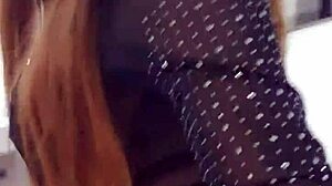 mature melissa devassa dances sensually as a beautiful latina milf