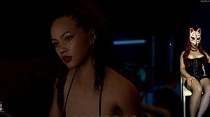 Stepmom Endures Rough Bdsm With Huge Strap-On In 3d Hentai