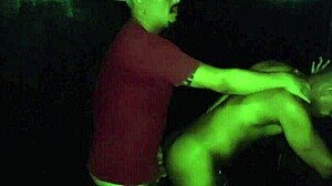 Garanhuns Gay First Passive Experience in Outdoor Group