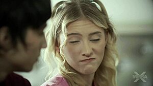 mature stepmom earned that anal dick for her hard work