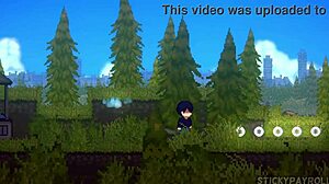 in succubus hunt, i fucked a thick white girl and she shared me with her friend part 3