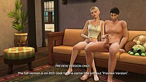 Hp Au 2 - 3D Cartoon Preview