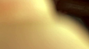 This Young Girl Has the Tastiest Ass and Drinks Milk