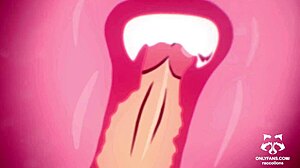 I can't stop watching this wild animation cum compilation