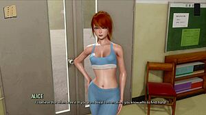 Feeling the Ripples of Passion in Hentai 8