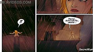 last resort tale of advanced robot sex dolls in wild threesome