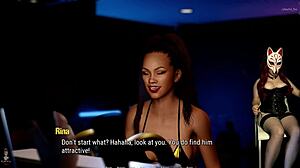 Stepmom Endures Rough Bdsm With Huge Strap-On In 3d Hentai