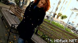 Marvelous Teen Girl Enjoys Rough Pussy Banging and Sucking in Group Hardcore Poses