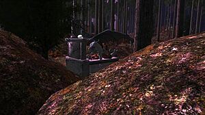 All Hallows Eve Anime Cartoon