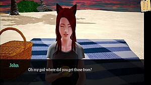 My New Family Adventures In Cartoon Anime Series