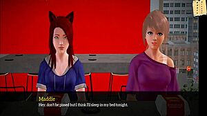 My New Family Intense Hentai Action