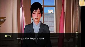 My New Family Adventures In Cartoon Anime Series