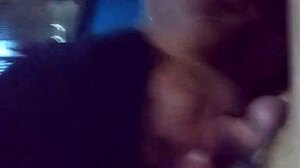 did you suck my big black cock in motel?